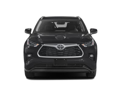 2024 Toyota Highlander XLE AWD (Natl)
