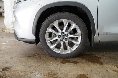 2022 Toyota Highlander Hybrid Limited AWD (Natl)
