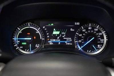 2022 Toyota Highlander Hybrid Limited AWD (Natl)