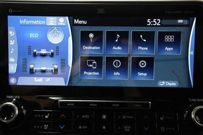 2022 Toyota Highlander Hybrid Limited AWD (Natl)