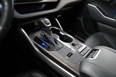 2022 Toyota Highlander Hybrid Limited AWD (Natl)