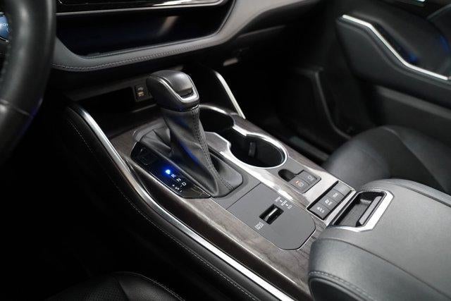 2022 Toyota Highlander Hybrid Limited AWD (Natl)