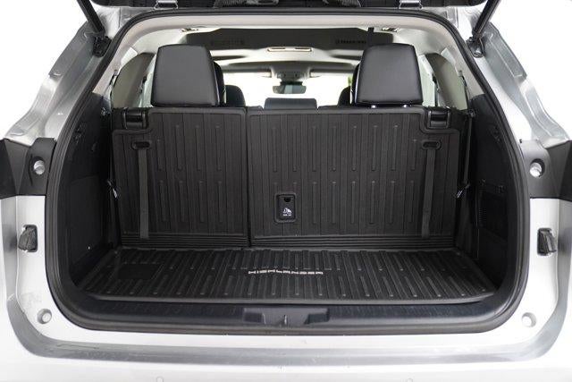 2022 Toyota Highlander Hybrid Limited AWD (Natl)