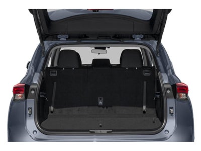 2022 Toyota Highlander Hybrid Limited AWD (Natl)