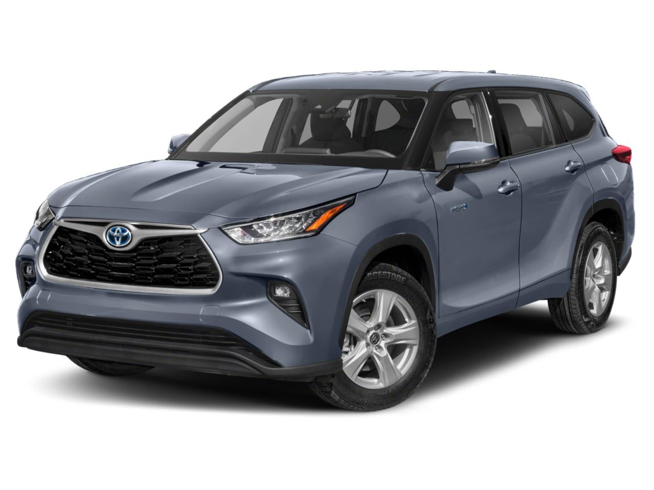 2022 Toyota Highlander Hybrid Limited AWD (Natl)