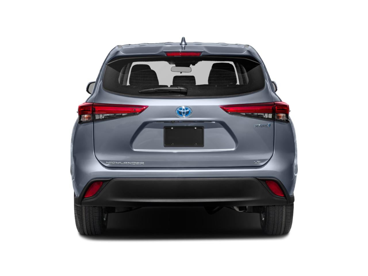 2022 Toyota Highlander Hybrid Limited AWD (Natl)