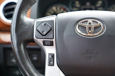 2020 Toyota Tundra 4WD 4WD 1794 Edition CrewMax 5.5' Bed 5.7L (Natl)