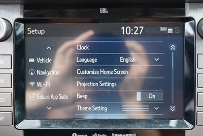 2020 Toyota Tundra 4WD 4WD 1794 Edition CrewMax 5.5' Bed 5.7L (Natl)