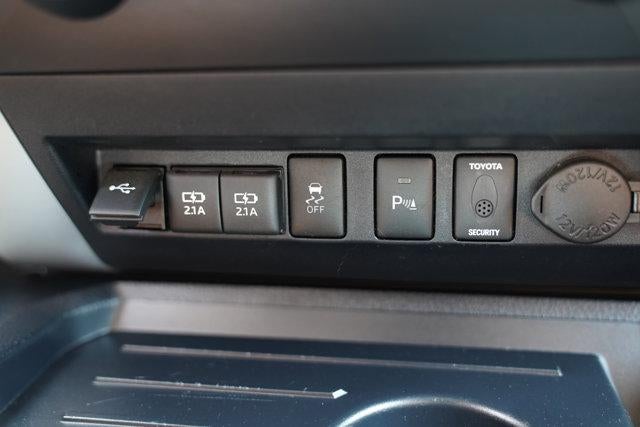 2020 Toyota Tundra 4WD 4WD 1794 Edition CrewMax 5.5' Bed 5.7L (Natl)
