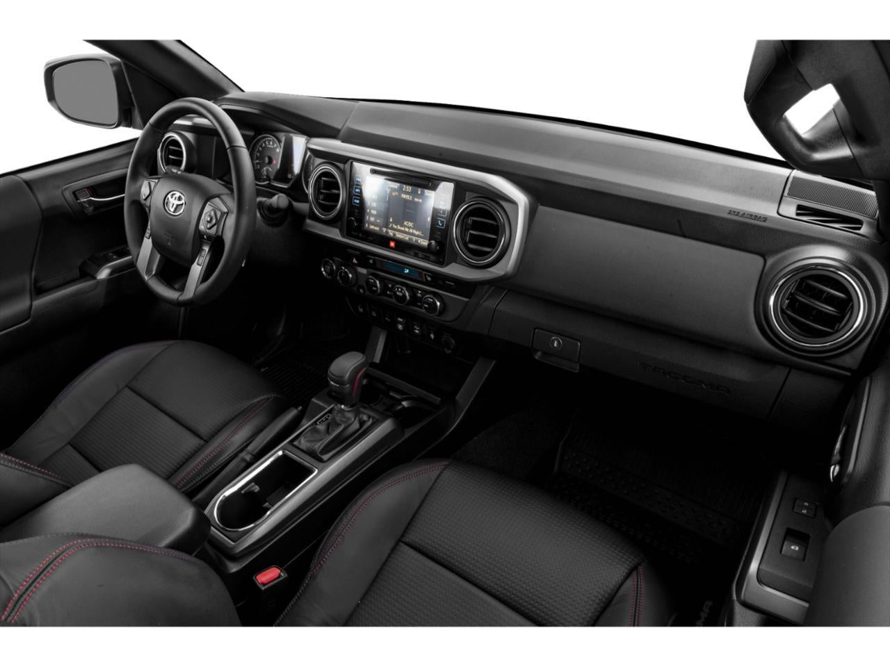 2019 Toyota Tacoma 4WD 4WD TRD Pro Double Cab 5' Bed V6 AT (Natl)