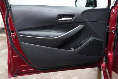 2022 Toyota Corolla SE Nightshade CVT (Natl)