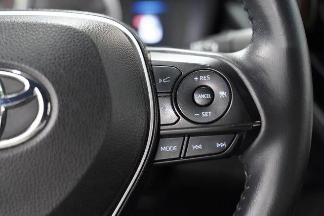 2022 Toyota Corolla SE Nightshade CVT (Natl)