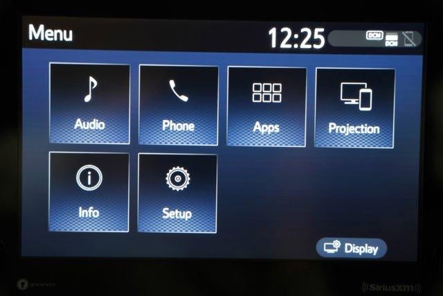 2022 Toyota Corolla SE Nightshade CVT (Natl)