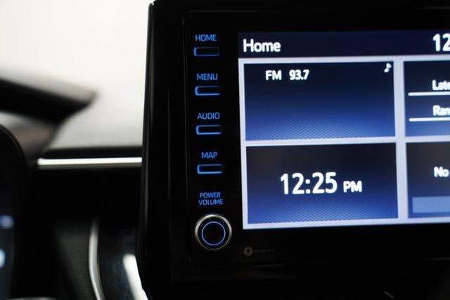 2022 Toyota Corolla SE Nightshade CVT (Natl)