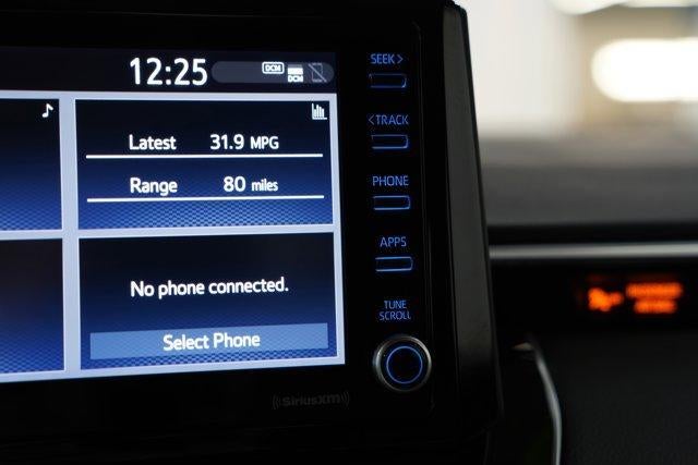 2022 Toyota Corolla SE Nightshade CVT (Natl)