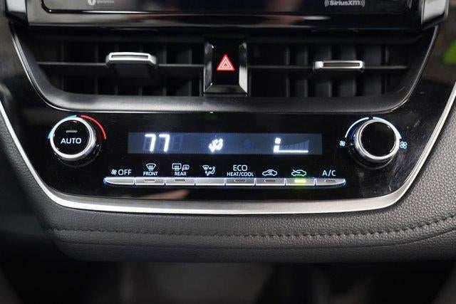 2022 Toyota Corolla SE Nightshade CVT (Natl)