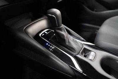 2022 Toyota Corolla SE Nightshade CVT (Natl)