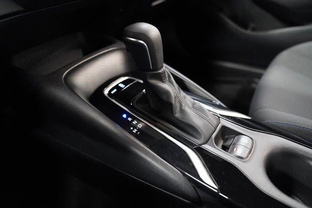 2022 Toyota Corolla SE Nightshade CVT (Natl)