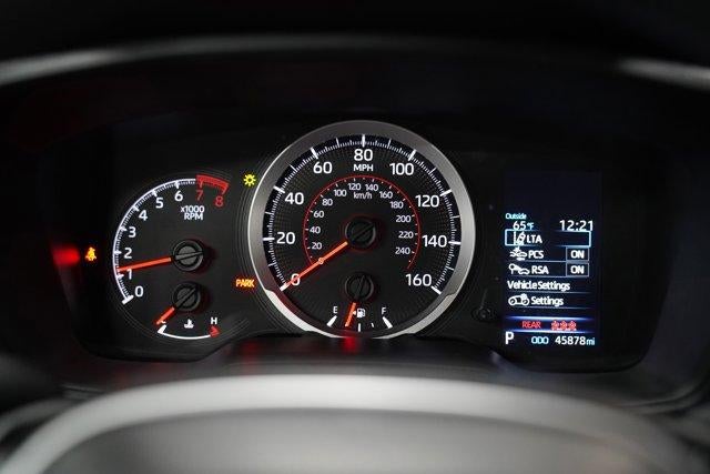 2022 Toyota Corolla SE Nightshade CVT (Natl)