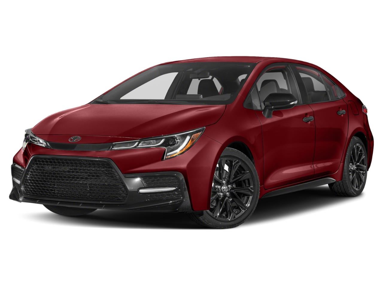 2022 Toyota Corolla SE Nightshade CVT (Natl)