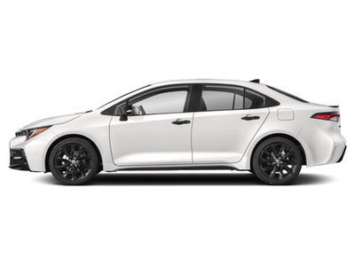 2022 Toyota Corolla SE Nightshade CVT (Natl)