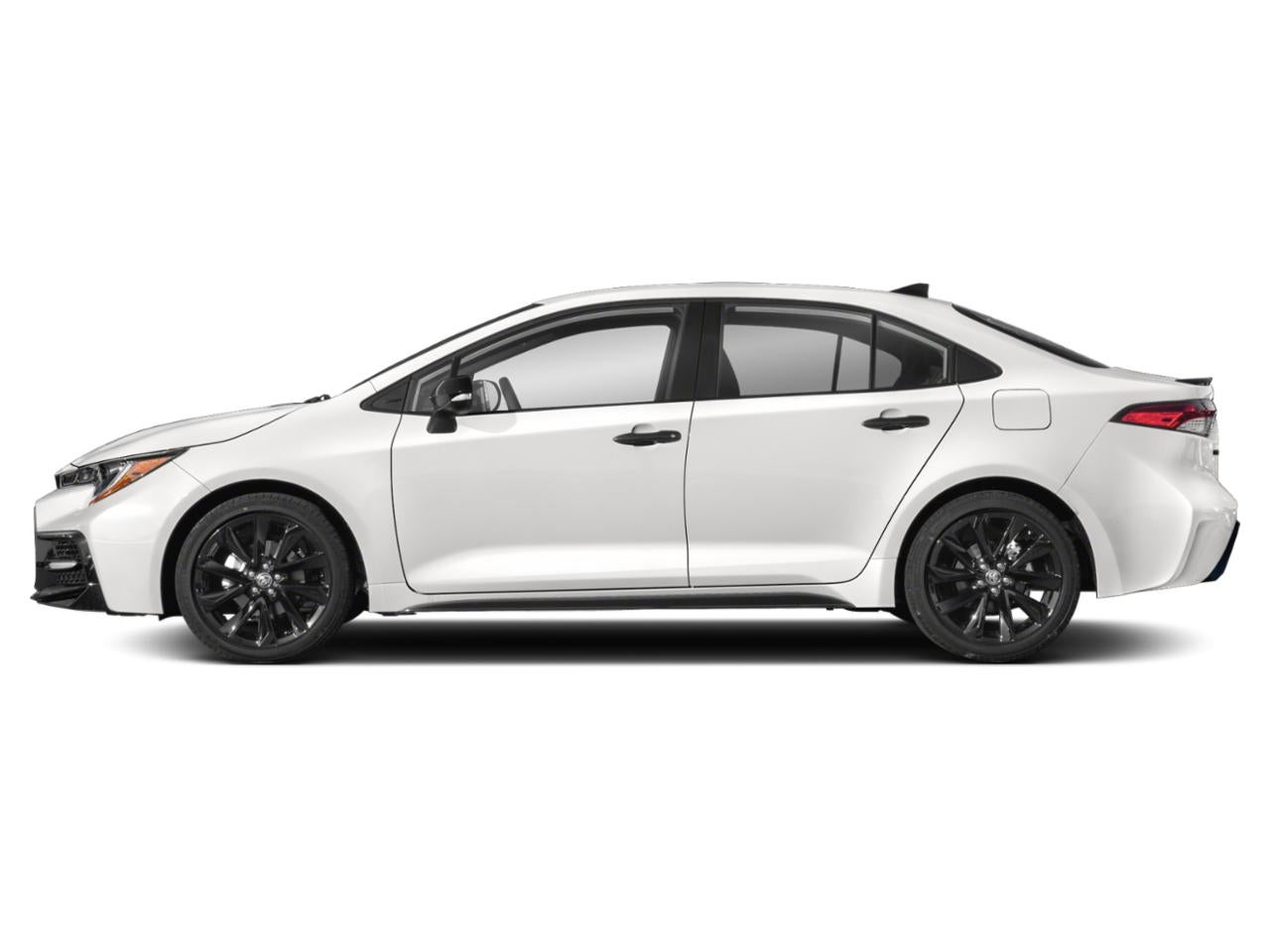 2022 Toyota Corolla SE Nightshade CVT (Natl)