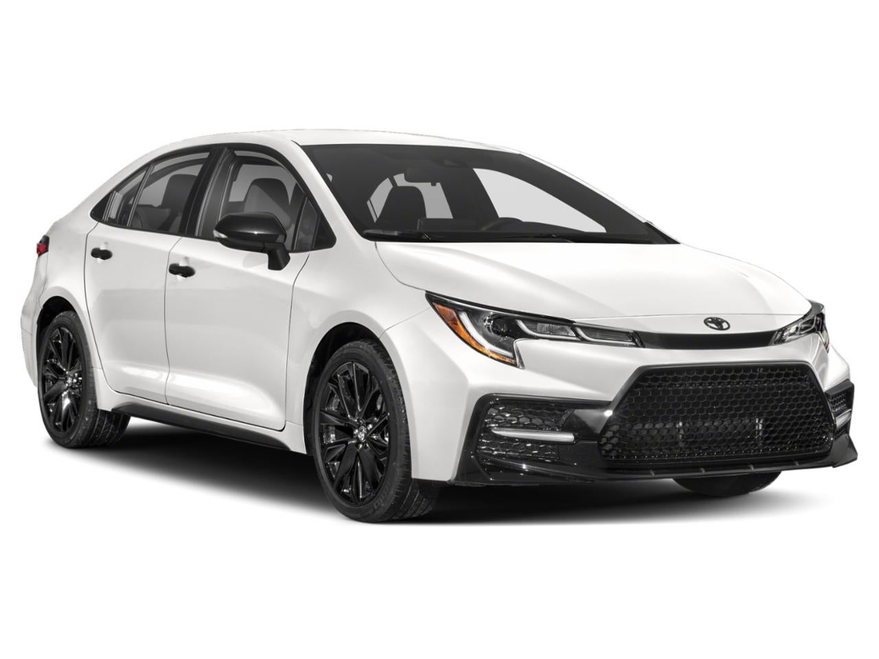 2022 Toyota Corolla SE Nightshade CVT (Natl)