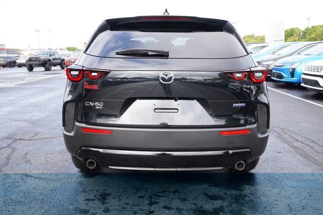 2025 Mazda Mazda CX-50 Hybrid Premium Package AWD
