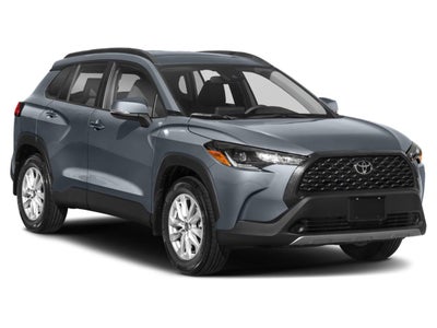 2022 Toyota Corolla Cross LE 4WD (Natl)
