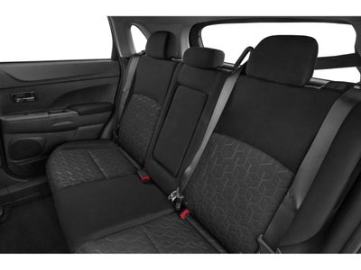 2025 Mitsubishi Outlander Sport S 2.0 AWC