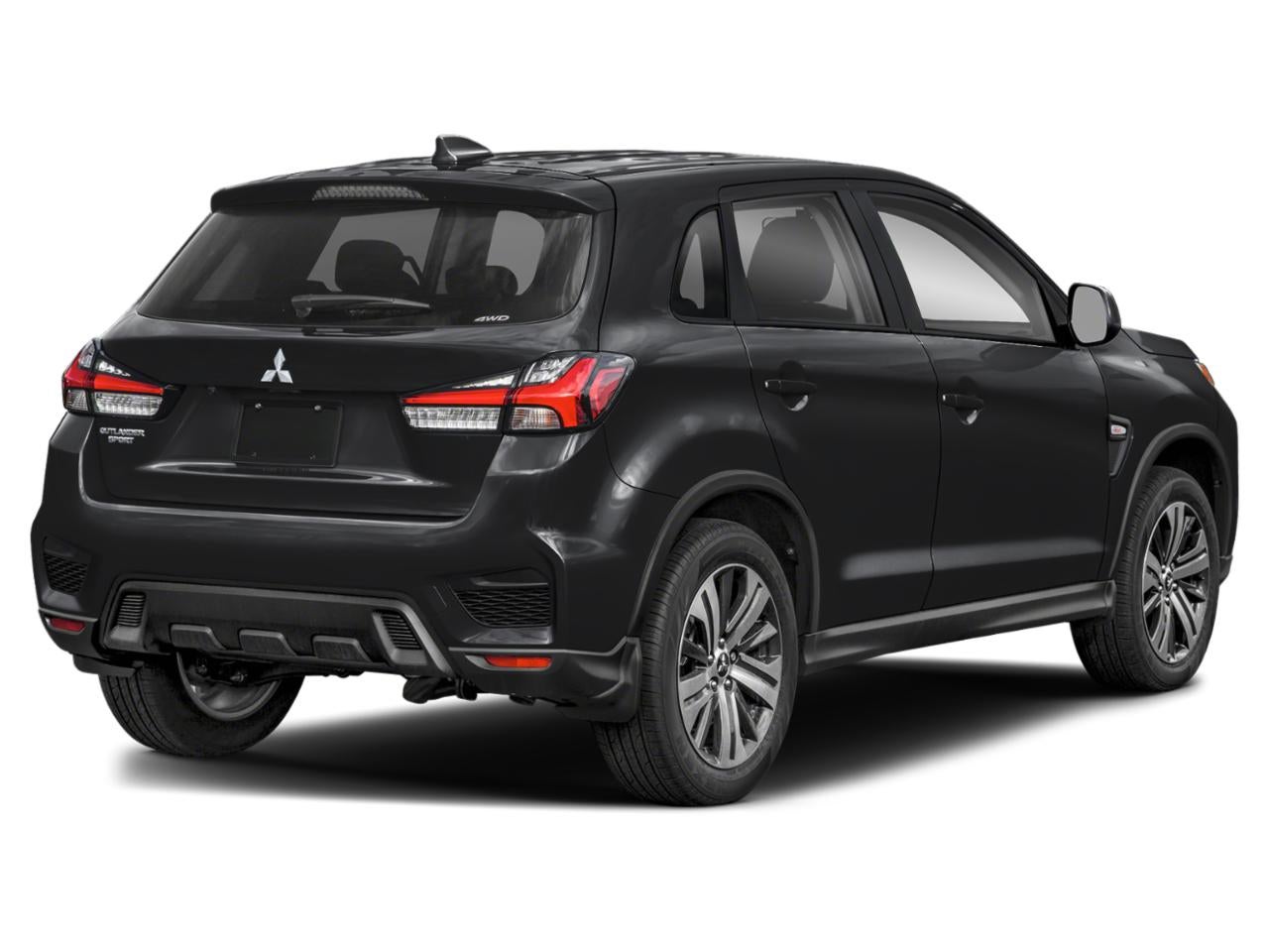 2025 Mitsubishi Outlander Sport S 2.0 AWC
