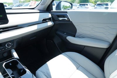 2025 Mitsubishi Outlander SEL S-AWC