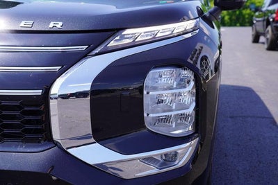 2025 Mitsubishi Outlander SEL S-AWC