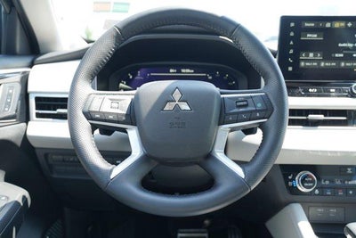 2025 Mitsubishi Outlander SEL S-AWC