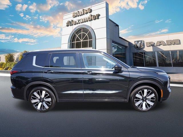 2025 Mitsubishi Outlander SEL S-AWC