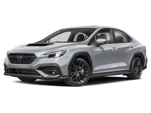 2022 Subaru WRX Limited Manual