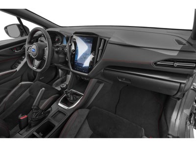 2022 Subaru WRX Limited Manual