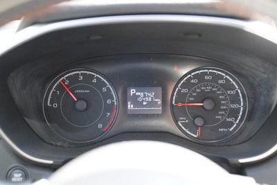 2018 Subaru Crosstrek 2.0i Premium CVT