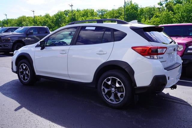 2018 Subaru Crosstrek 2.0i Premium CVT