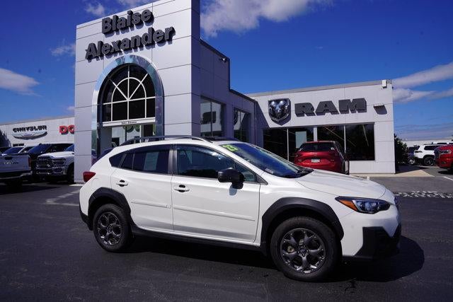 2023 Subaru Crosstrek Sport