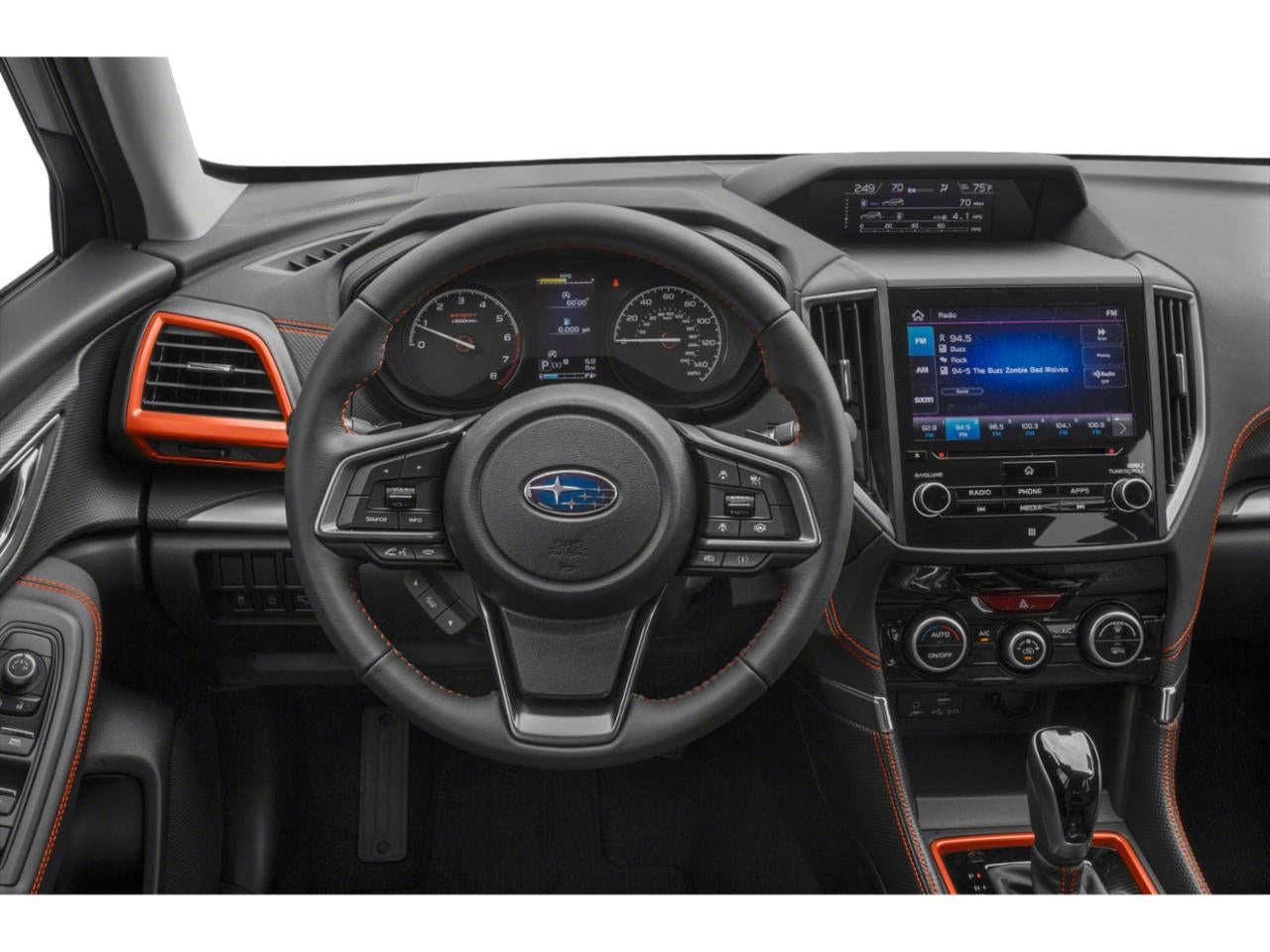 2019 Subaru Forester 2.5i Sport