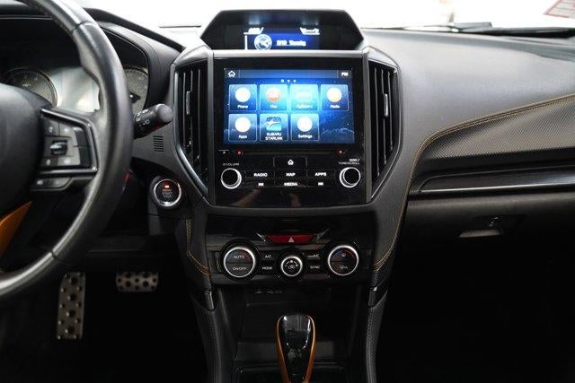 2023 Subaru Forester Wilderness CVT