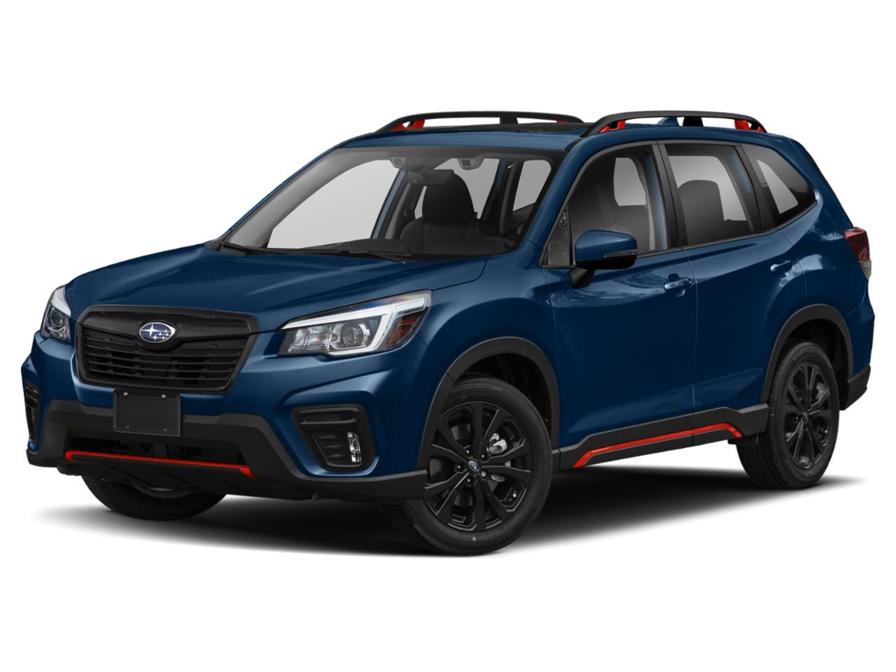 2021 Subaru Forester Sport CVT