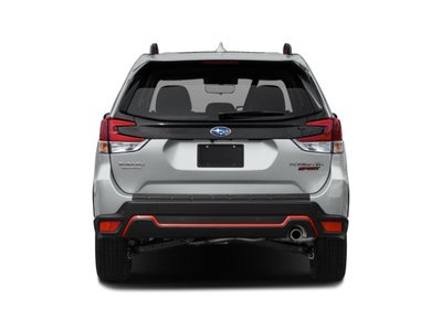2021 Subaru Forester Sport CVT