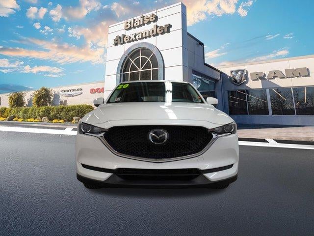 2020 Mazda Mazda CX-5 Touring FWD