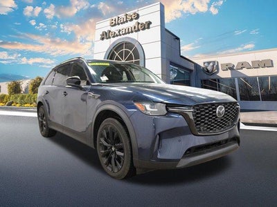 2025 Mazda Mazda CX-90 3.3 Turbo Premium Sport