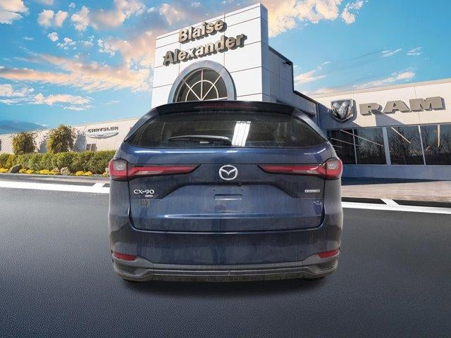 2025 Mazda Mazda CX-90 3.3 Turbo Premium Sport