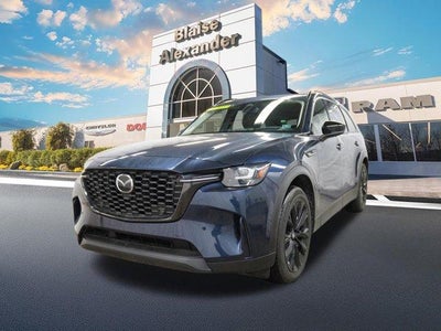 2025 Mazda Mazda CX-90 3.3 Turbo Premium Sport