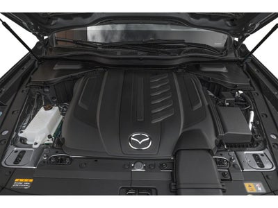 2025 Mazda Mazda CX-90 3.3 Turbo Premium Sport
