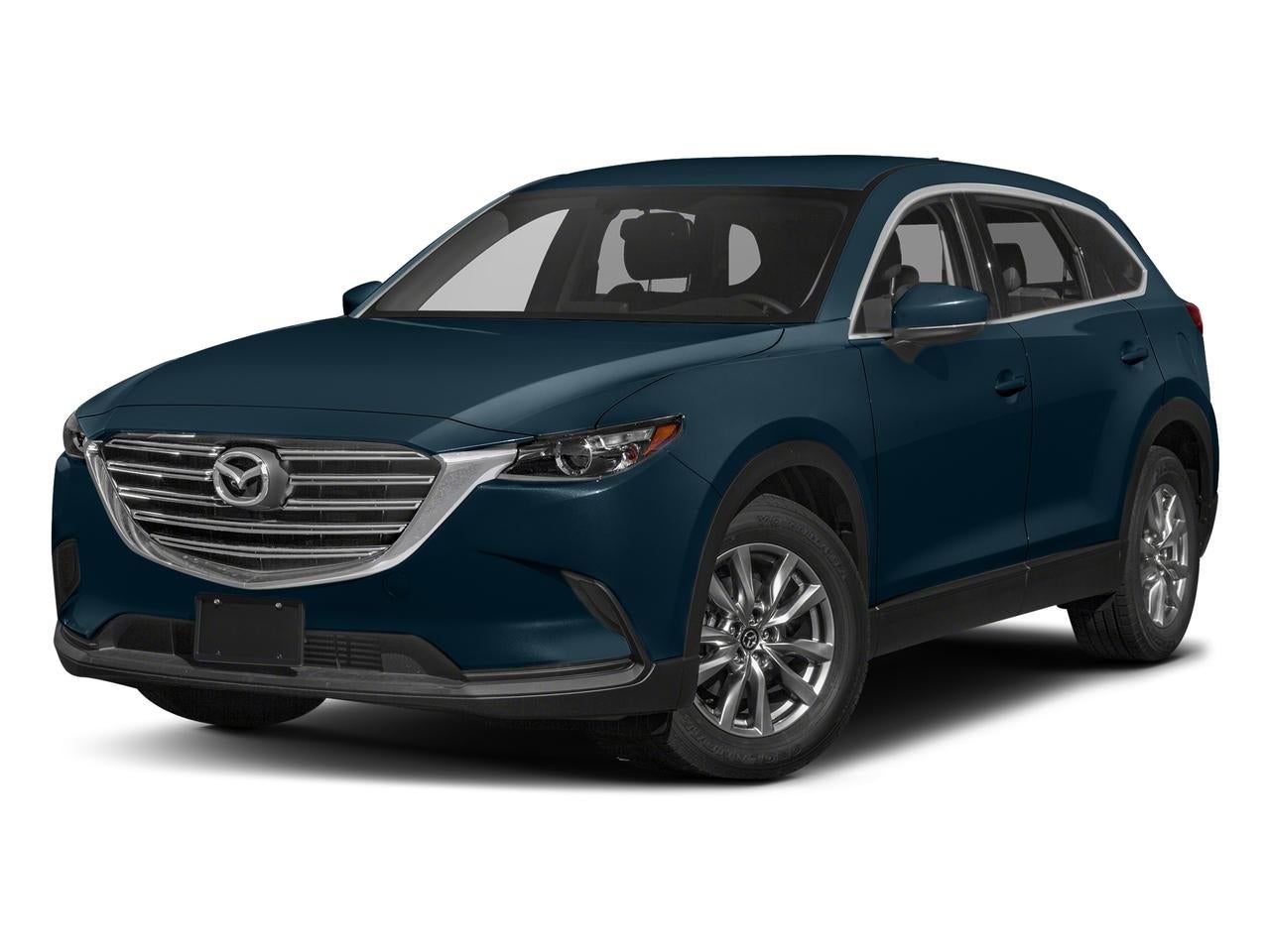 2016 Mazda Mazda CX-9 AWD 4dr Touring